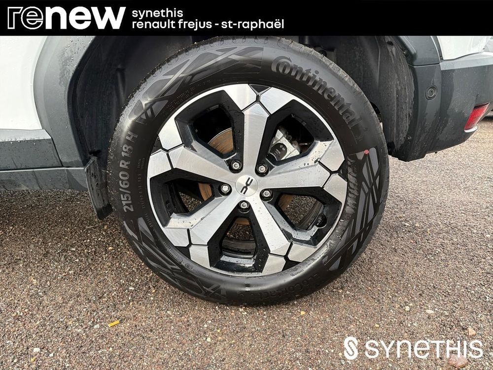 Duster Hybrid 140 Journey 2024 occasion 83600 Fr&eacute;jus