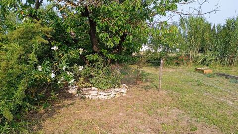 terrain disponible pour accueillir ruches &agrave; Eyragues 0 13630 Eyragues