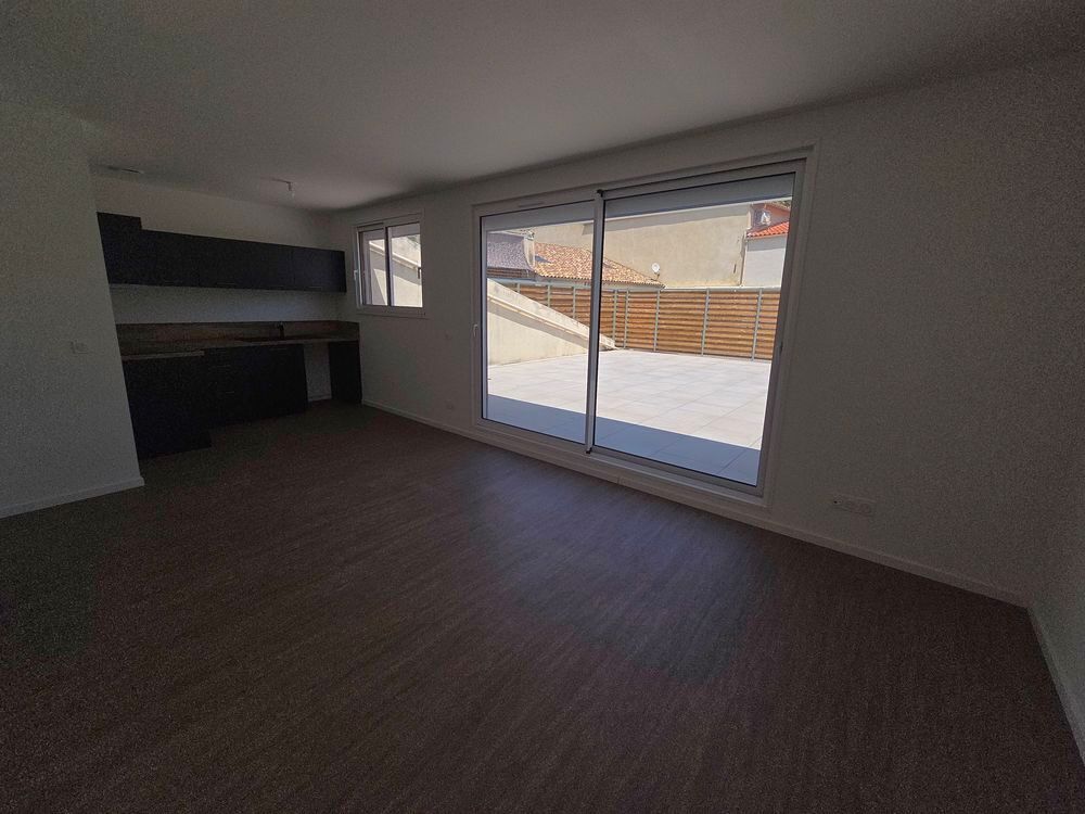 Location Appartement ? Superbe F3 neuf de 63 m² terrasse et parkings Villeveyrac