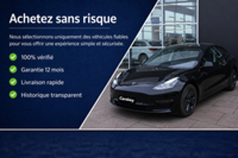 Model 3 Grande Autonomie Dual Motor AWD (11 CV) 2021 occasion 75008 Paris