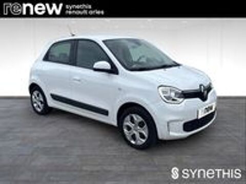 Twingo III Achat Int&eacute;gral - 21 Zen 2021 occasion 13200 Arles