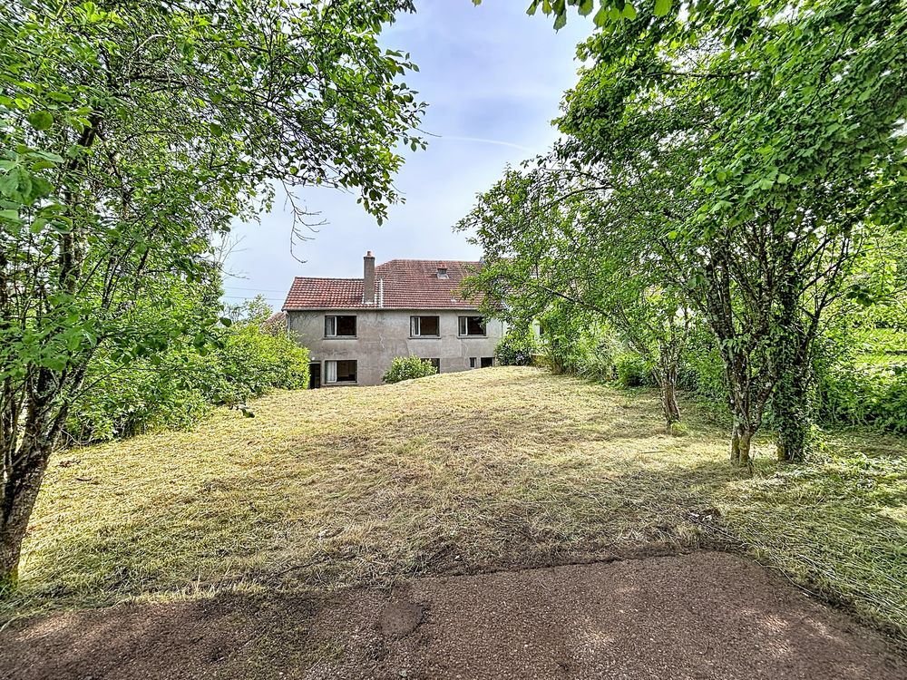 Vente Maison GROS POTENTIEL  MAISON EN PIERRE XIX SIÈCLE a renover Boult