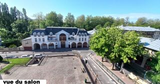 Vente Appartement Appartement 2 pièces de 33,95m² au 3ème et dernier étage d'u Saint-maurice