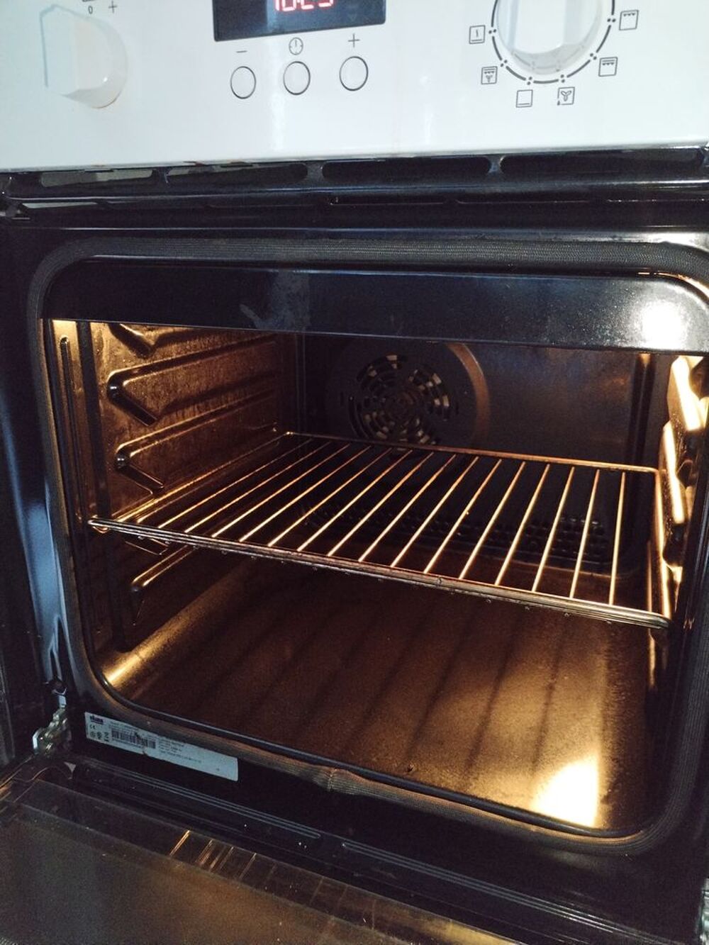 Table de cuisson et four int&eacute;gr&eacute; FAURE Electroménager