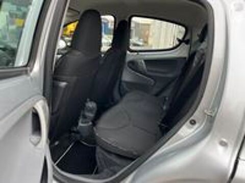 C1 1.0i Exclusive SensoDrive A 2011 occasion 42700 Firminy