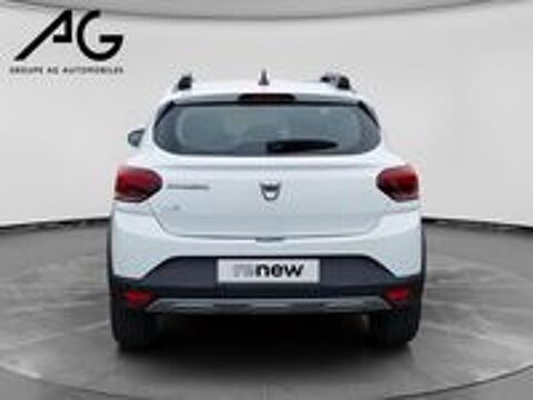 Sandero ECO-G 100 Stepway Confort 2021 occasion 08200 Wadelincourt