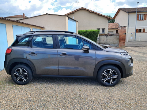 Citroen c3 aircross Citro&euml;n  PureTech 110 S&S BVM6 