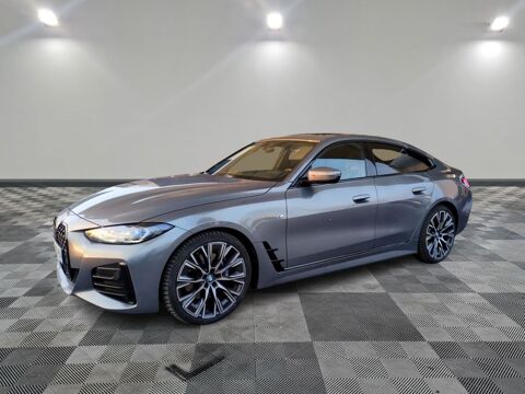 BMW S&eacute;rie 4 Coup&eacute; 420dA xDrive 190ch M Sport 2023 occasion Strasbourg 67000