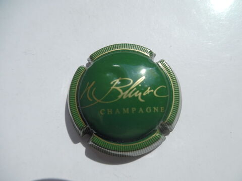 Champagne BLIN & C. 1 Plivot (51)
