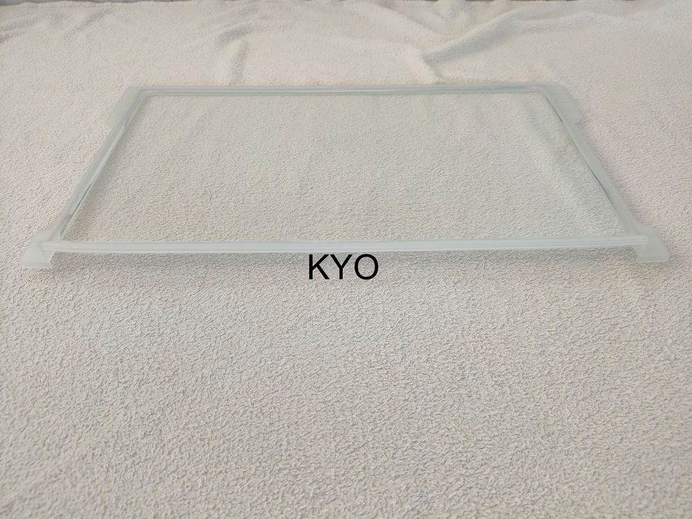 Whirlpool Clayette &eacute;tag&egrave;re, verre transparent 481245088283 Electroménager