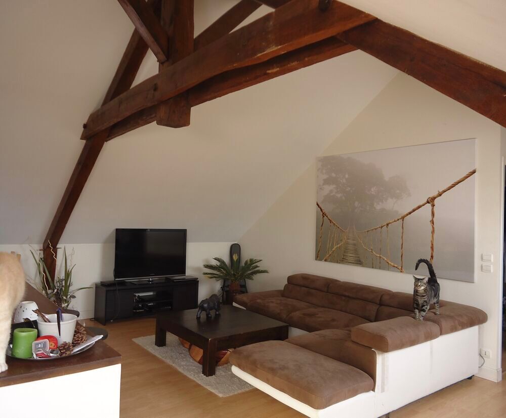 Location Appartement F2 60 m2 La chapelle-moutils