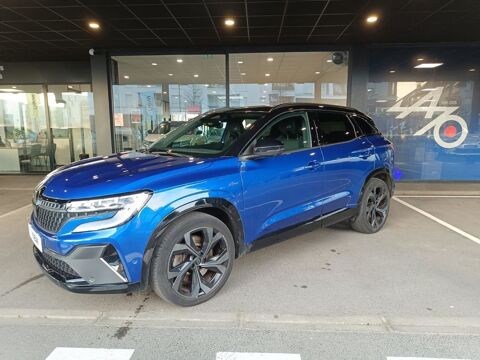 Renault Austral E-Tech hybrid 200 Techno esprit Alpine 2023 occasion Pierrelaye 95220