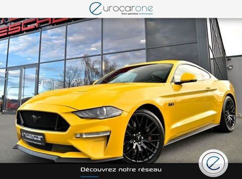 Annonce voiture Ford Mustang 49990 €