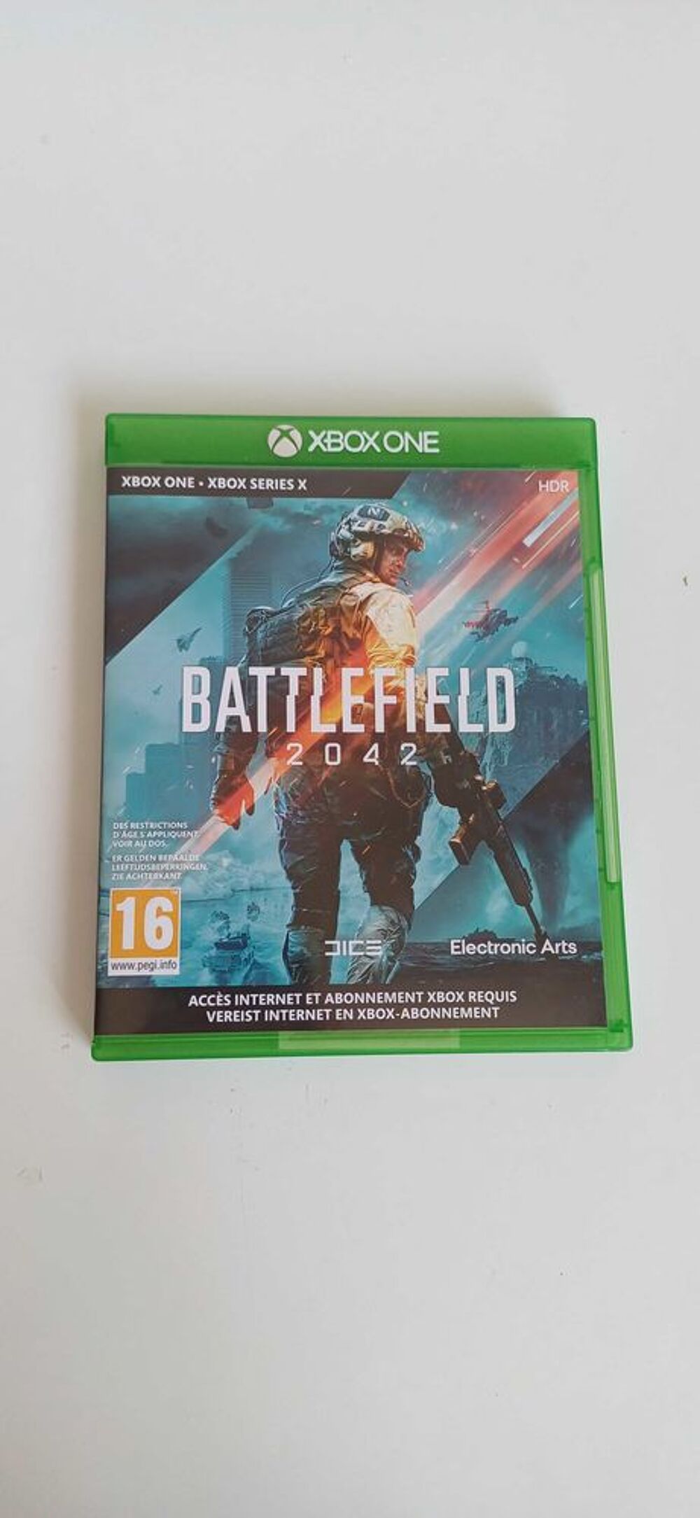 Battlefield 2042 Consoles et jeux vidéos