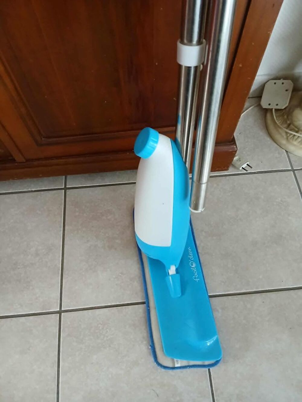  Vapor&eacute;to pistolet "&nbsp; Facile clean&nbsp; " manuel neuf N&deg; 1425 Electroménager