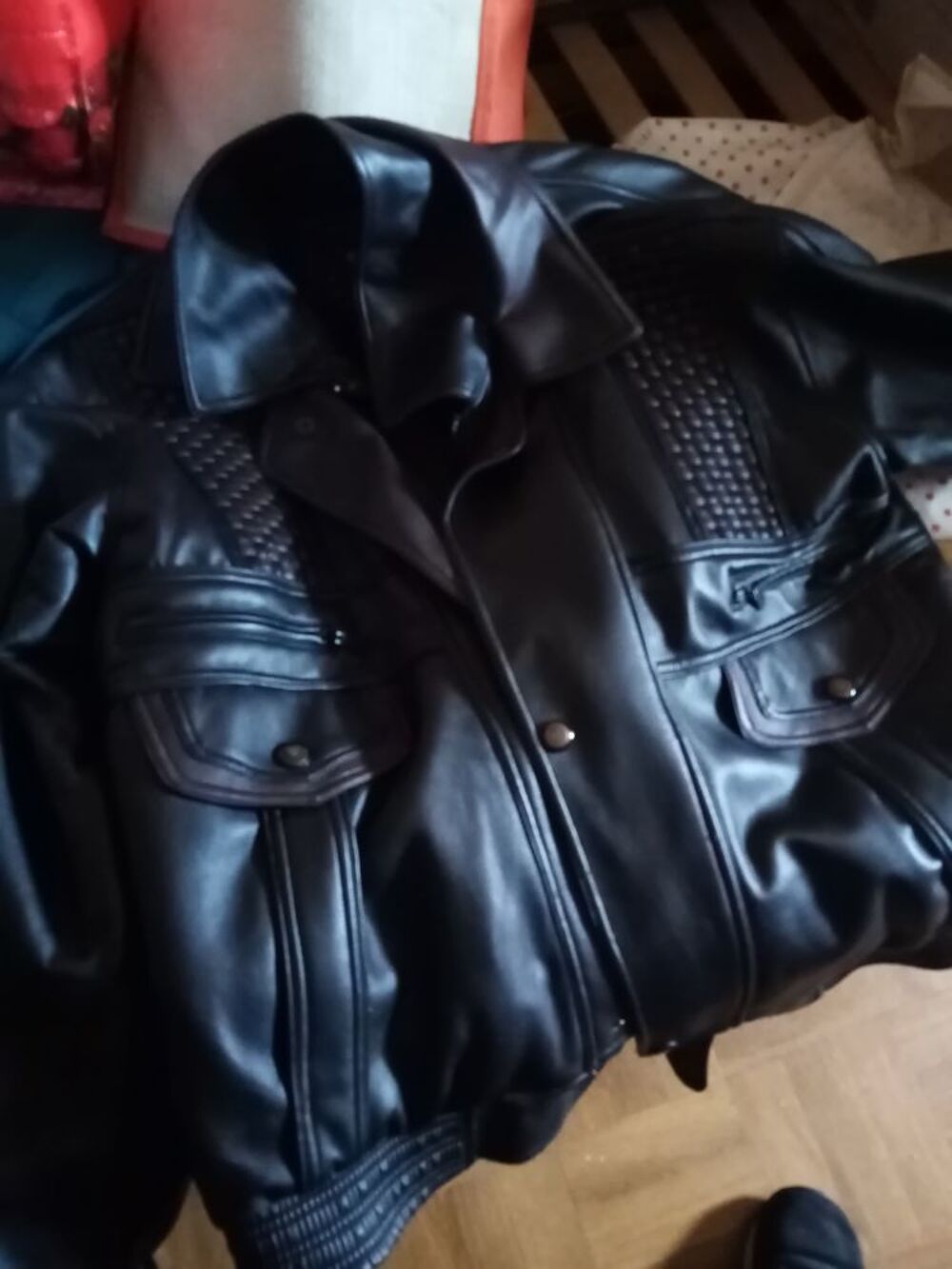 Veste homme Vêtements