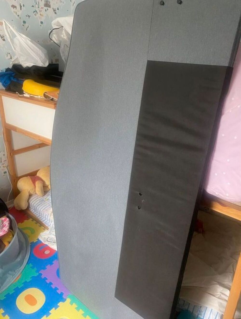 Lit 160x200 avec rangements Meubles