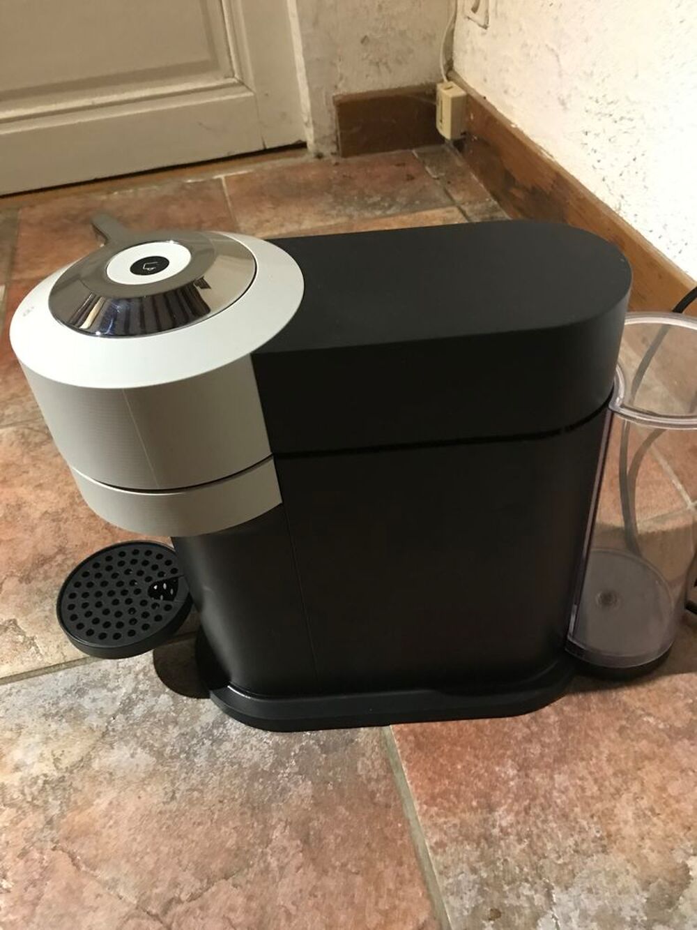 Nespresso Vertuo Electromnager