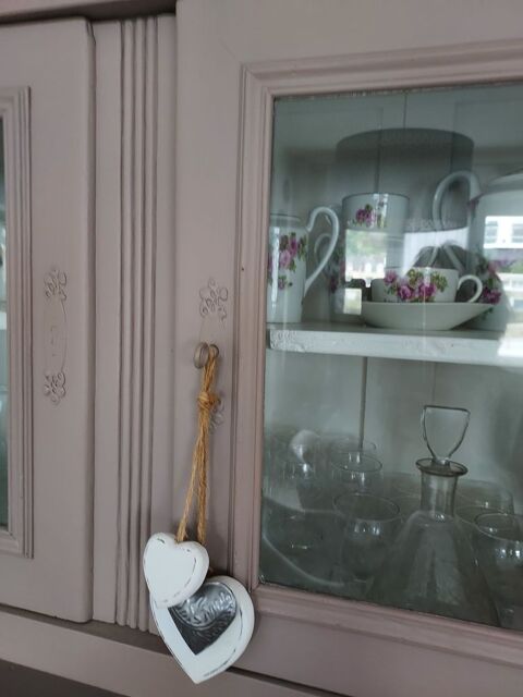 Buffet en chtaignier relooke 0 Hennebont (56)