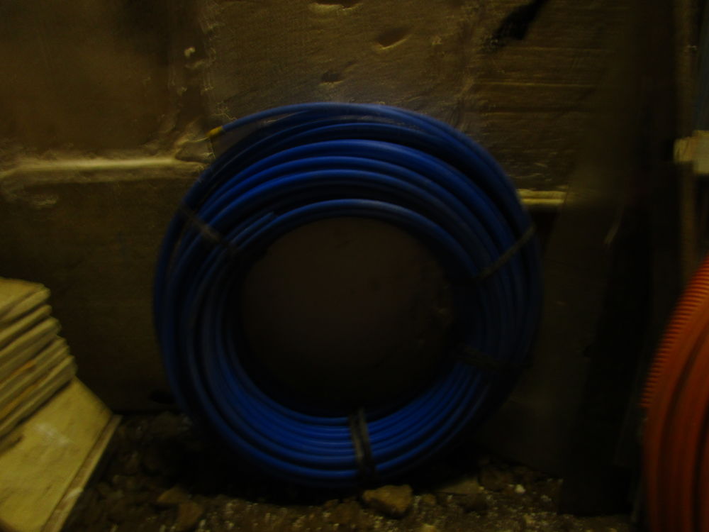 tuyau PER pour eau chaude ou froide Bricolage