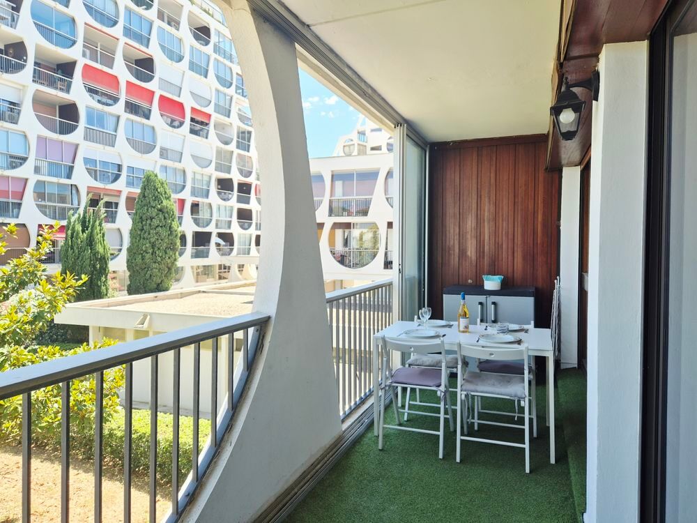 Appartement 2 pièces 34 m² · à La Grande-Motte · 34 m² · 219 000 €