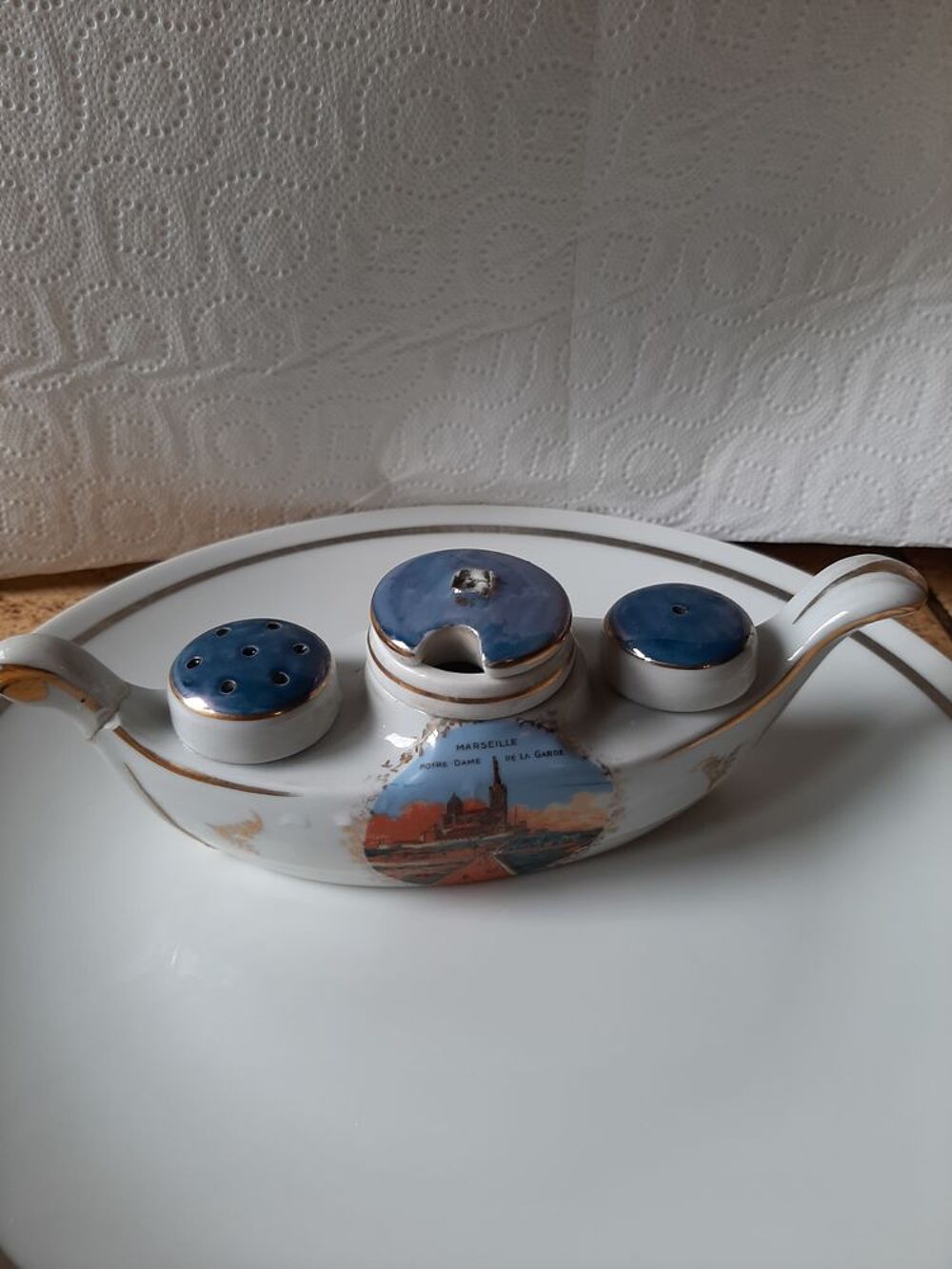 ENSEMBLE POIVRE SEL MOUTARDE 