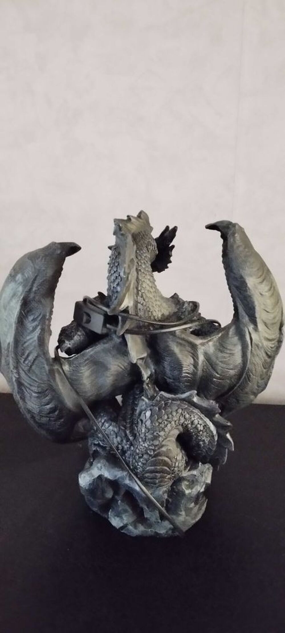 Lampes Dragon Décoration