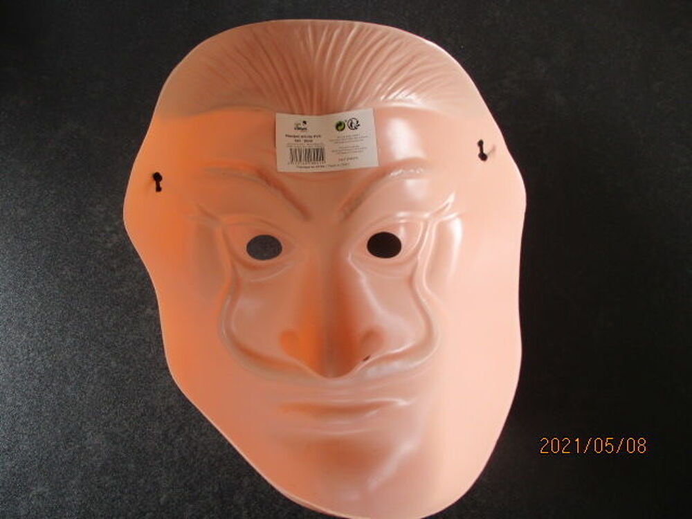 masque d&eacute;guisement mixte Vêtements