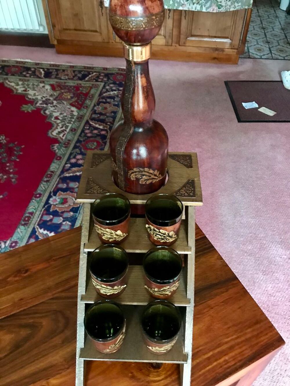 ap&eacute;ro ? Décoration