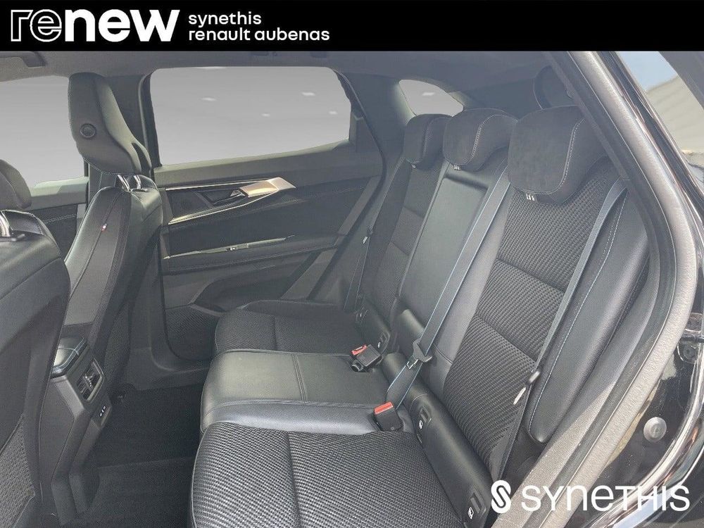 Austral E-Tech hybrid 200 Techno esprit Alpine 2023 occasion 07200 Aubenas
