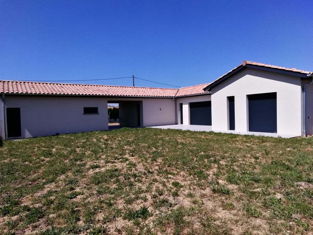 Vente Villa villa récente attipique plein pied Chevroux