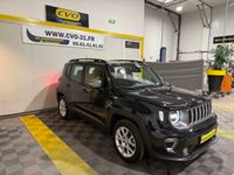 Renegade 1.6 l MultiJet 120 ch BVM6 Limited 2019 occasion 31100 Toulouse