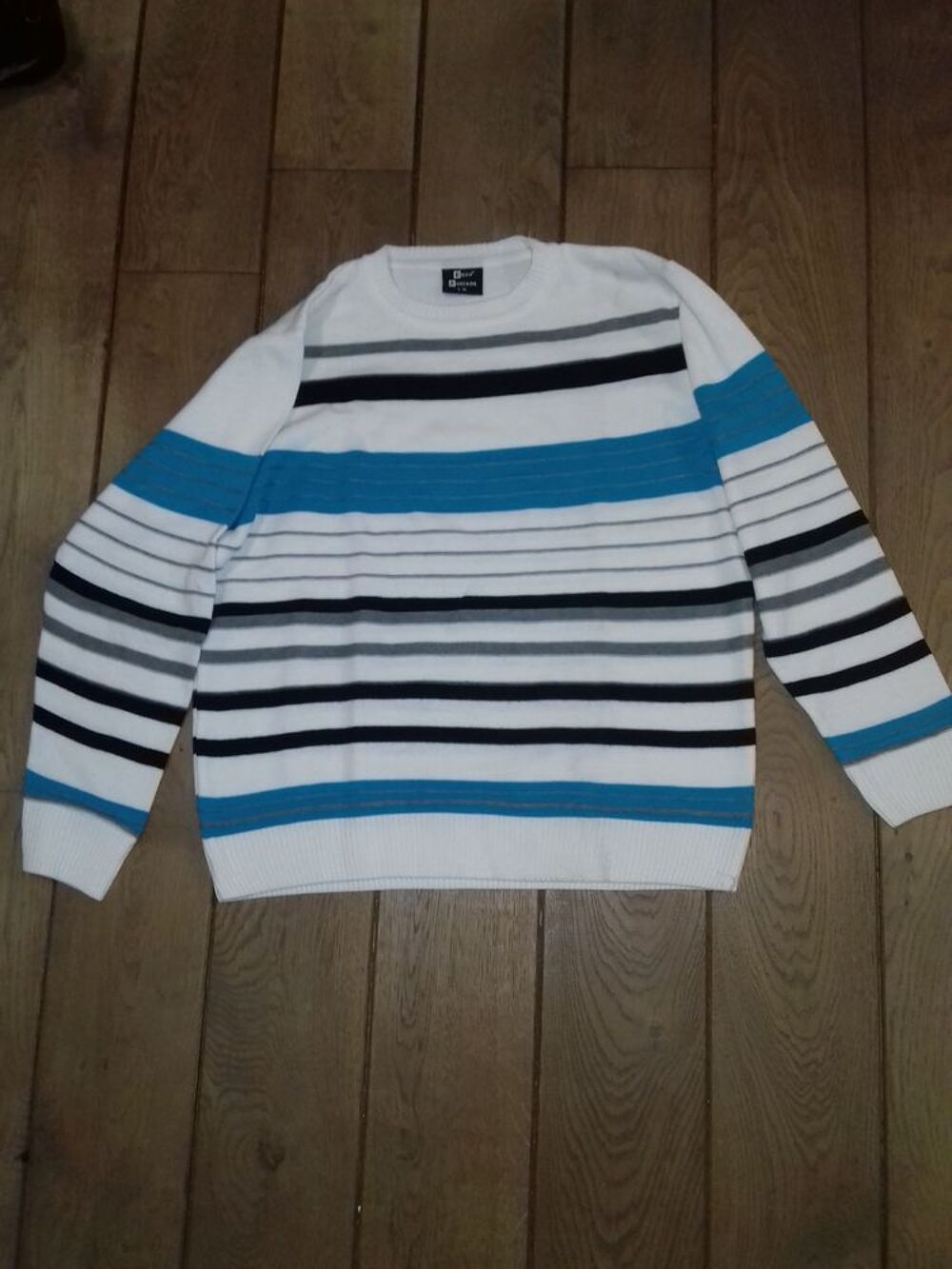 Manche longue Vêtements