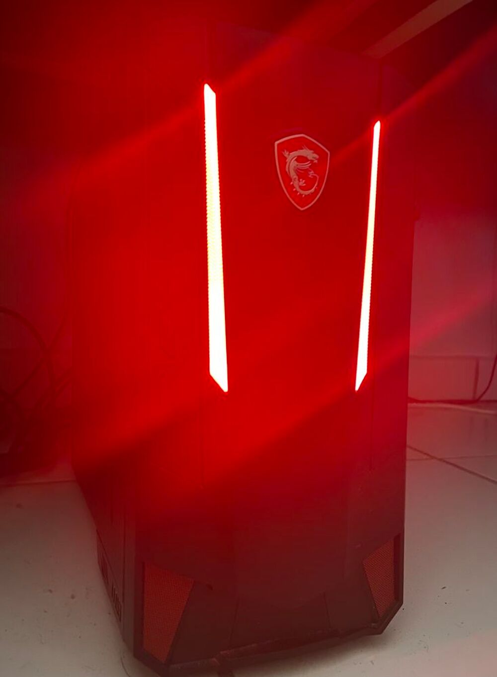 Ordinateur gaming fixe Matériel informatique