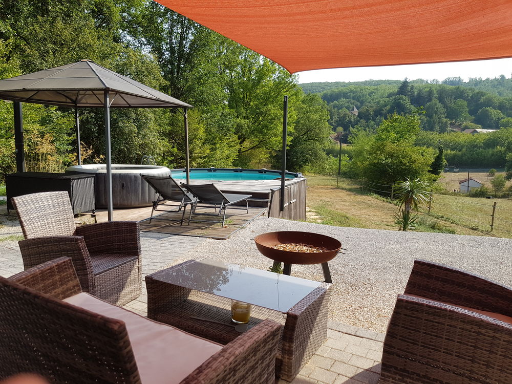 Vente Maison Propriété de 3,6 hectares avec maison Orliaguet