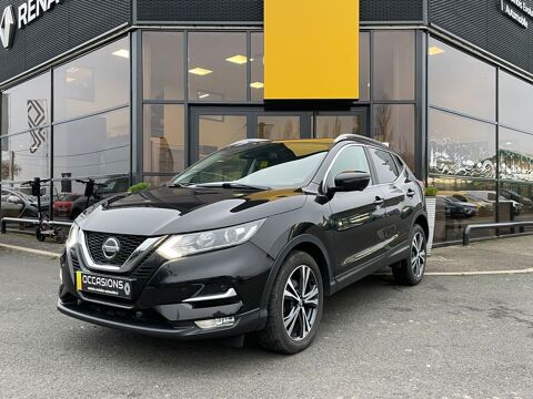 Nissan Qashqai +2 2019 occasion Dieuze 57260
