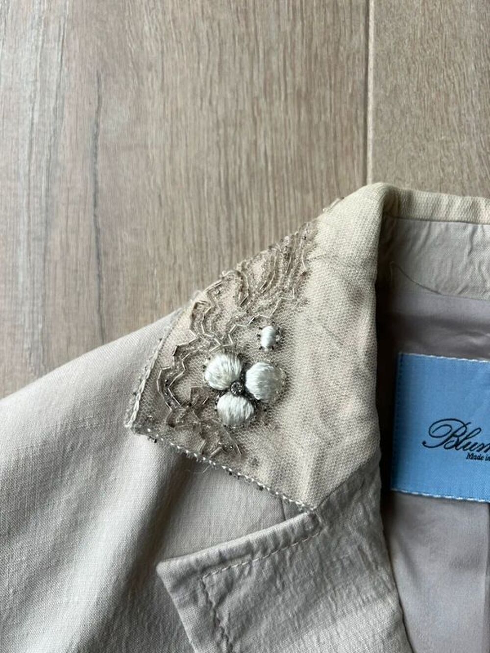 Blazer femme Bluemarine Vêtements