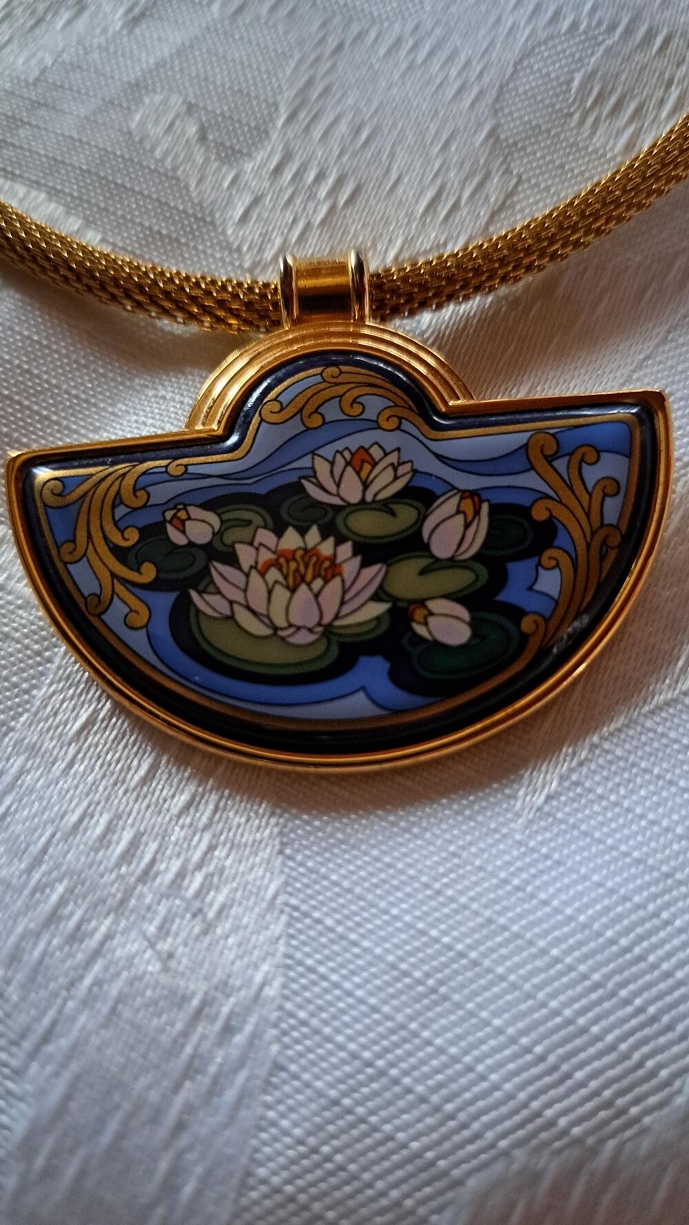 Collier Monet de M.Frey Bijoux et montres