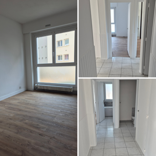  Appartement à vendre 3 pièces 61 m²