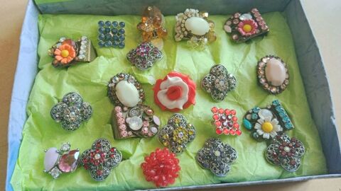 Bijoux bagues et bracelets 6 Bonnières-sur-Seine (78)