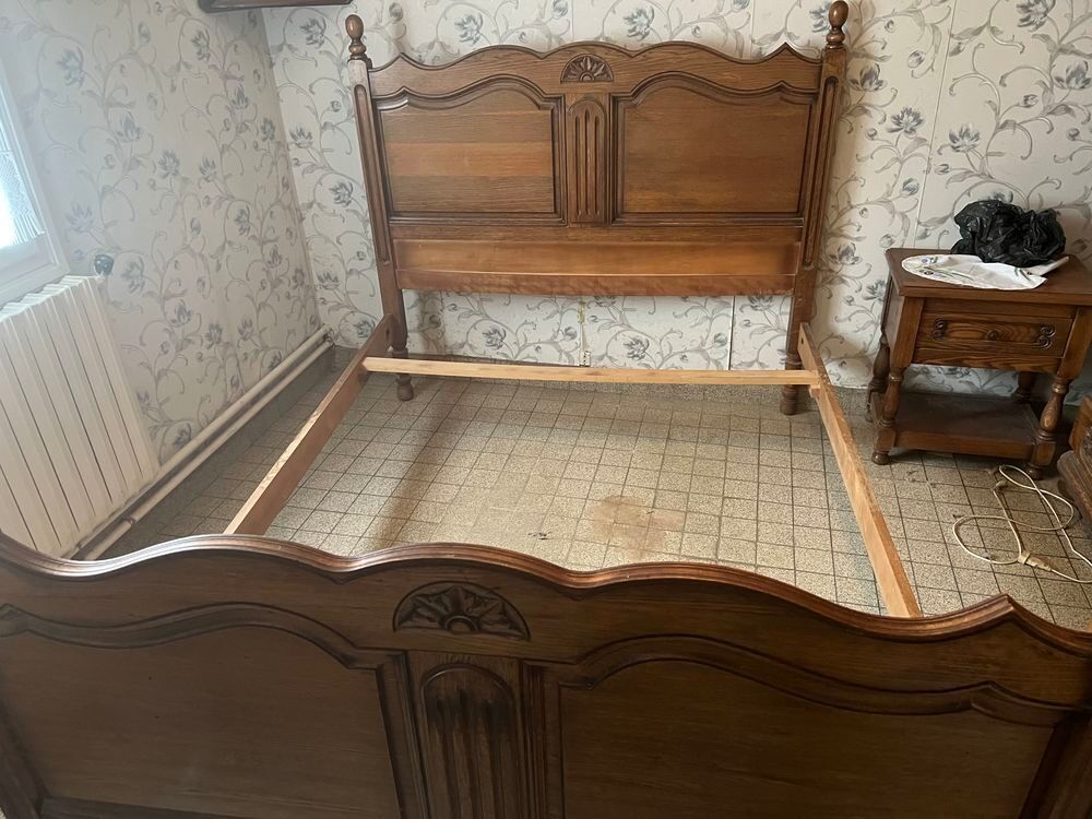 chambre compl&egrave;te Meubles