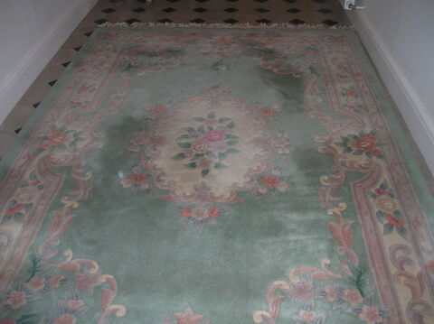 grand tapis chinois 70 Saint-Vincent-d'Olargues (34)