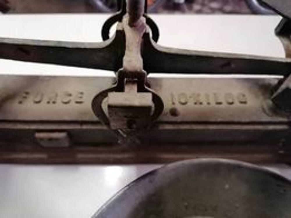 Rare balance ancienne primeur 70€ envoie possible Cuisine