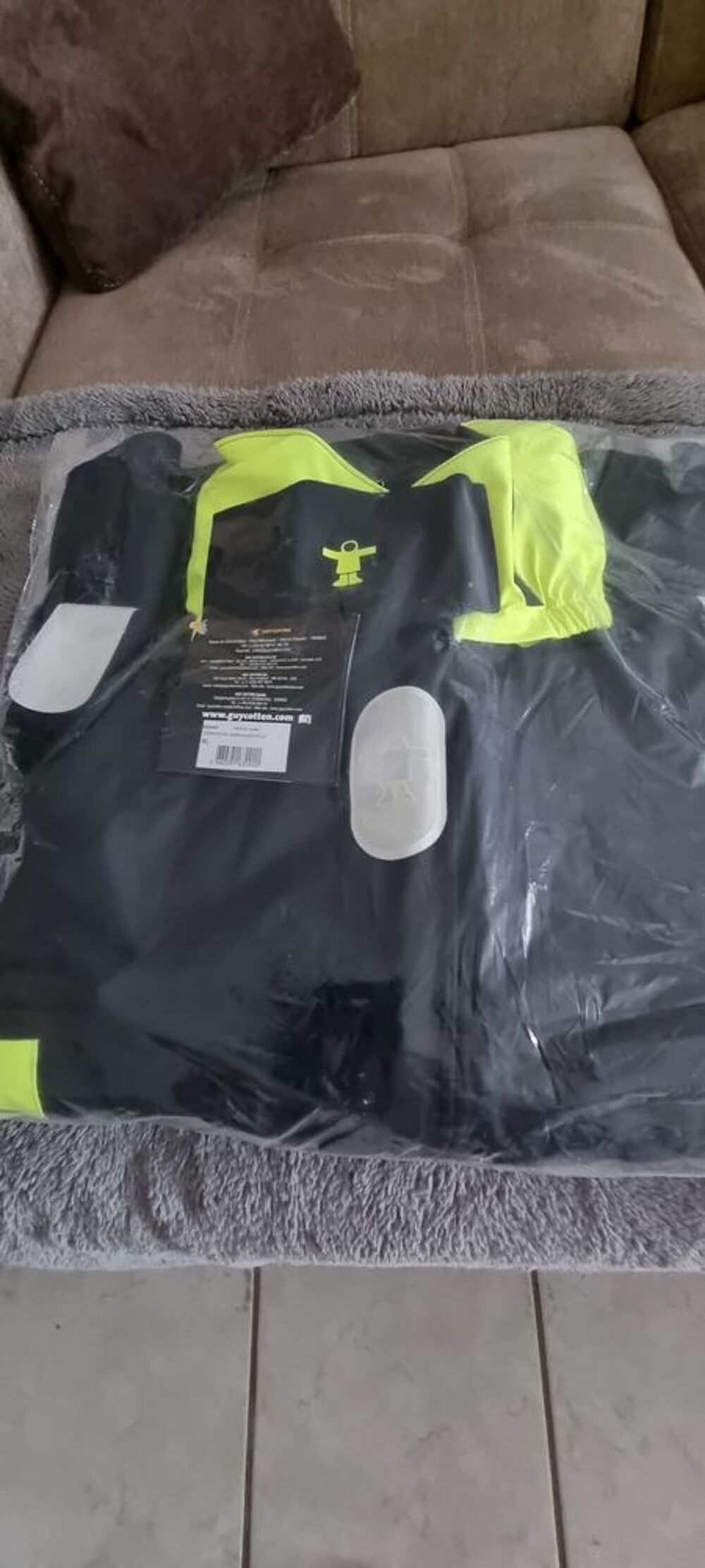 veste Kara dremtech Marque Guy Cotten Vtements