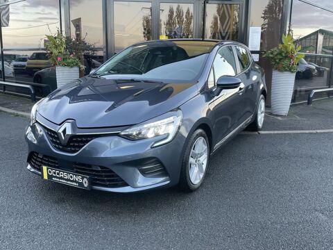 Renault Clio V Clio TCe 90 - 21N Business 2022 occasion Dieuze 57260