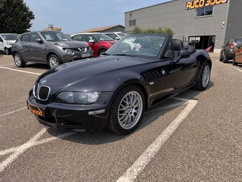 BMW Z3 1.9i 2001 occasion Sainte-C&eacute;cile-les-Vignes 84290
