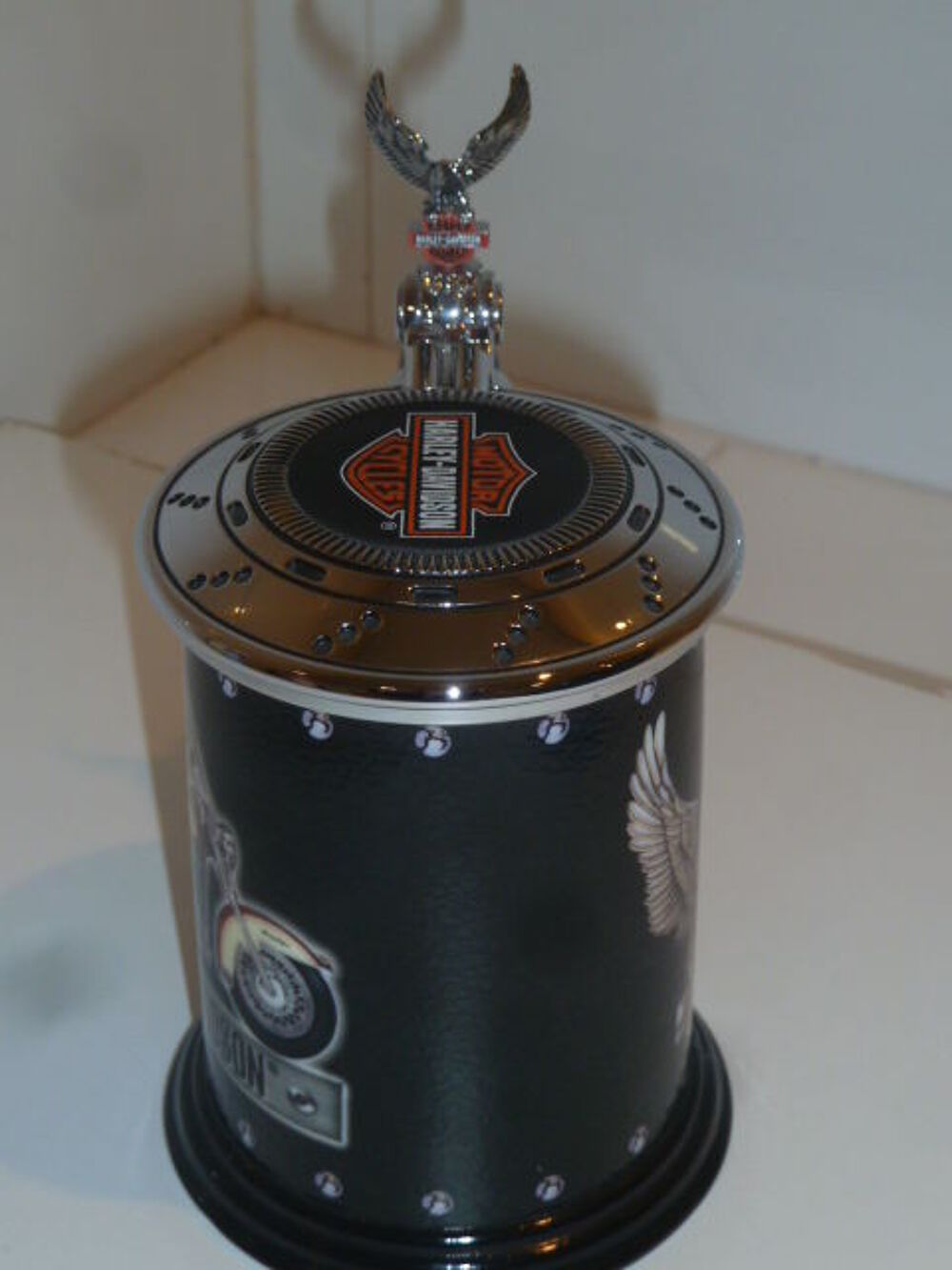 MUG DE COLLECTION HARLEY DAVIDSON 