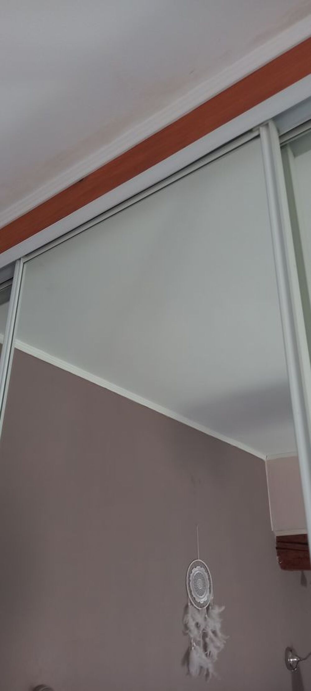 Portes coulissantes miroir Meubles