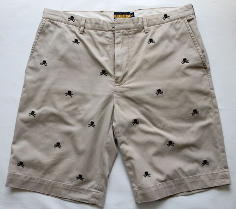 Short beige Rugby RALPH LAUREN T.34 Issy-les-Moulineaux (92)