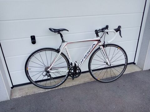 Vélo orbea Le Bourgneuf-la-Forêt (53)